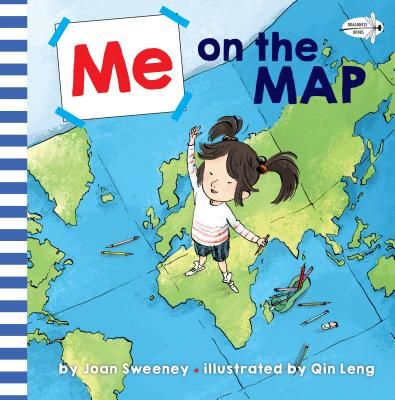 Me on the Map (Sweeney Joan)(Paperback / softback)