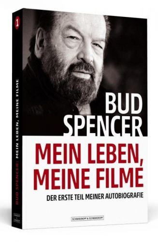 Bud Spencer - Mein Leben, meine Filme (Filippi David De)(Paperback)(v němčině)