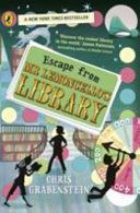 Escape from Mr. Lemoncello's Library (Grabenstein Chris)(Paperback)