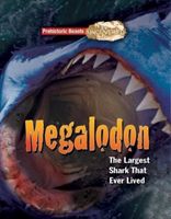 Megaladon - Prehistoric Beasts Uncovered - The Largest Shark That Ever Lived (Dixon Dougal)(Paperback)