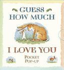 Guess How Much I Love You - Pocket Pop-up (McBratney Sam)(Pevná vazba)