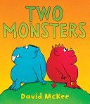 Two Monsters (McKee David)(Paperback)