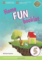 Storyfun Level 5 Home Fun Booklet (Capone Michela)(Paperback)