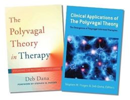 Polyvagal Theory in Therapy / Clinical Applications of the Polyvagal Theory Two-Book Set (Dana Deb A.)(Pevná vazba)