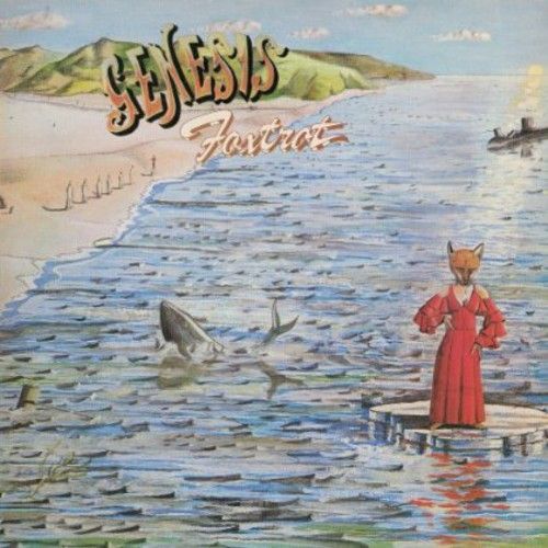 Foxtrot (Genesis) (Vinyl / 12