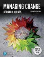 Managing Change (Burnes Bernard)(Paperback)