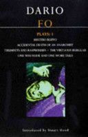 Fo Plays (Fo Dario)(Paperback)