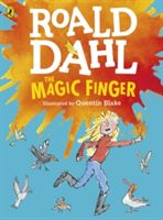 MAGIC FINGER COLOUR EDN THE (Dahl Roald)(Paperback)