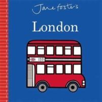 Jane Foster's London (Foster Jane)(Pevná vazba)