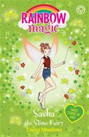 Rainbow Magic: Sasha the Slime Fairy (Meadows Daisy)(Paperback / softback)