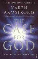 Case for God - What Religion Really Means (Armstrong Karen)(Paperback)