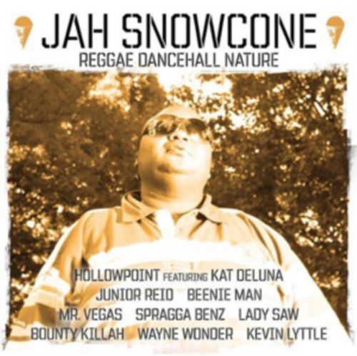 Reggae Dancehall Nature (CD / Album)