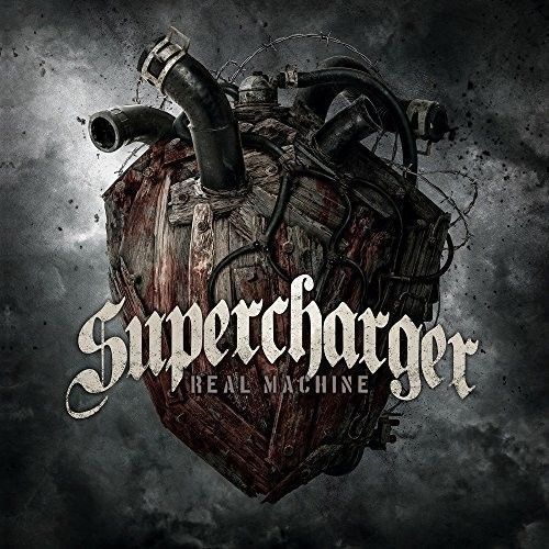 Real Machine (Supercharger) (CD / Album)