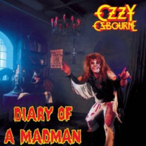 Diary of a Madman (CD / Remastered Album)
