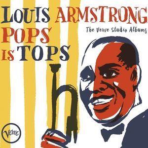 Pops Is Tops (Louis Armstrong) (CD / Box Set)