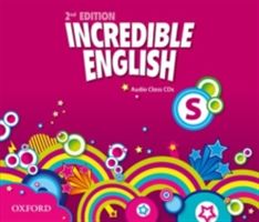 Incredible English: Starter: Class Audio CD(CD-Audio)