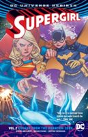 Supergirl Vol. 2: Escape from the Phantom Zone (Rebirth) (Orlando Steve)(Paperback)