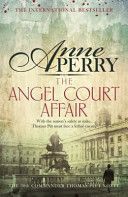 Angel Court Affair (Perry Anne)(Paperback)