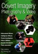 Covert Imagery & Photography - The Investigators and Enforcement Officers Guide to Covert Digital Photography (Jenkins Peter)(Paperback)