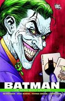 Batman The Man Who Laughs Paperback