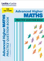 Advanced Higher Maths Practice Question Book (Lowther Craig)(Paperback)
