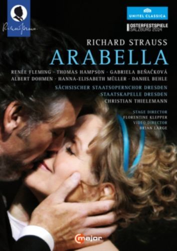 Arabella: Salzburg Easter Festival 2014 (Thielemann) (DVD / NTSC Version)