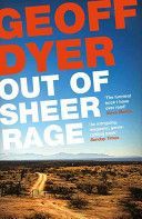 Out of Sheer Rage - In the Shadow of D. H. Lawrence (Dyer Geoff)(Paperback)