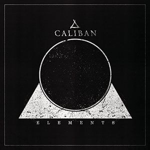 Elements (Caliban) (CD / Album)