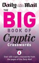 Daily Mail Big Book of Cryptic Crosswords (Daily Mail)(Paperback)