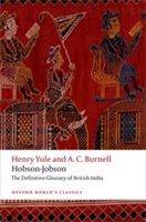 Hobson-Jobson - The Definitive Glossary of British India (Yule Sir Henry)(Paperback)