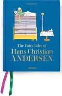 Fairy Tales of Hans Christian Andersen (Andersen Hans Christian)(Pevná vazba)