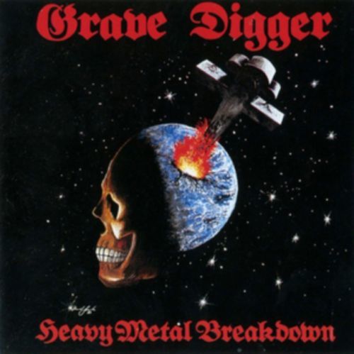 Heavy Metal Breakdown (Grave Digger) (Vinyl / 12