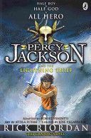 Percy Jackson and the Lightning Thief - The Graphic Novel (Riordan Rick)(Paperback)