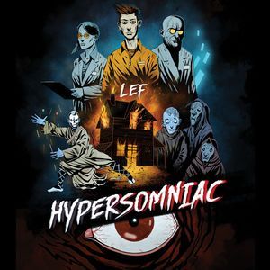 Hypersomniac (LEF) (CD / Album)
