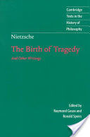 Nietzsche: The Birth of Tragedy and Other Writings (Nietzsche Friedrich)(Paperback)