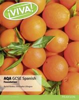 Viva! AQA GCSE Spanish Foundation Student Book (Lillington Christopher)(Paperback)