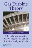 Gas Turbine Theory (Rogers G. F. C.)(Pevná vazba)