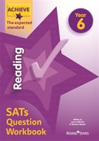 Achieve Reading SATs Question Workbook The Expected Standard Year 6 (Collinson Laura)(Paperback / softback)
