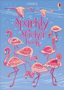 Little Sparkly Sticker Book (Patchett Fiona)(Paperback / softback)