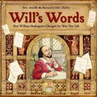 Will's Words (Sutcliffe Jane)(Paperback)