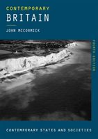 Contemporary Britain (McCormick John)(Paperback / softback)