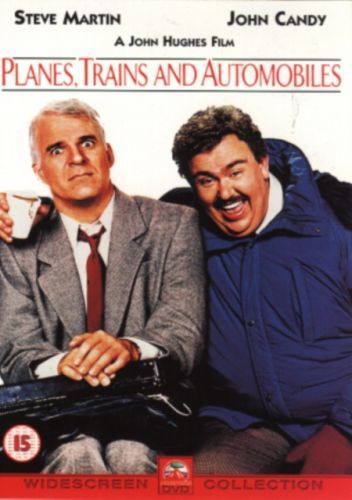 Planes, Trains and Automobiles (John Hughes) (DVD / Widescreen)
