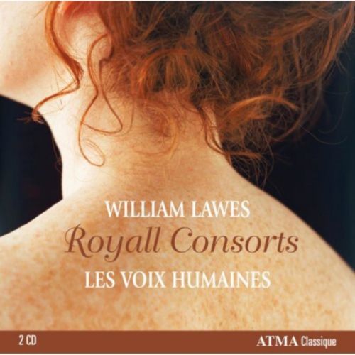William Lawes: Royall Consorts (CD / Album)
