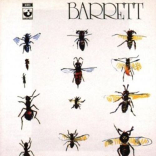 Barrett (Syd Barrett) (CD / Remastered Album)