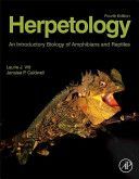 Herpetology - An Introductory Biology of Amphibians and Reptiles (Vitt Laurie J. (Sam Noble Museum and Biology Department<br>University of Oklahoma<br>Norman Oklahoma))(Pevná vazba)