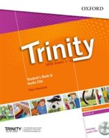 Trinity Graded Examinations in Spoken English (GESE): Grades 1-2: Student's Pack with Audio CD(Mixed media product)