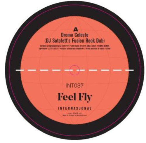 Remixes (Feel Fly) (Vinyl / 12