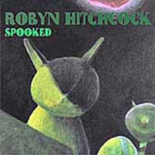 Spooked (Robyn Hitchcock) (CD / Album)