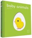 Touchthinklearn - Baby Animals (Deneux Xavier)(Board book)