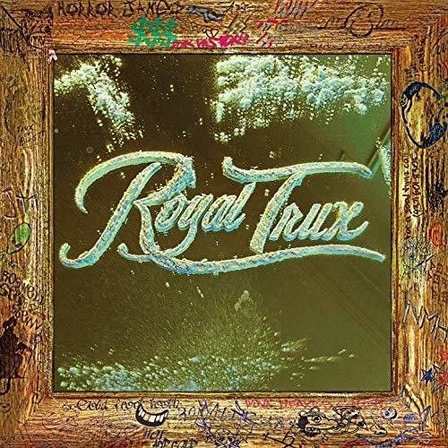 White Stuff (Royal Trux) (CD / Album)